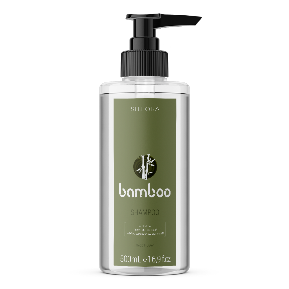 Bamboo Shampoo